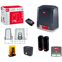 Los mejores  - BFT Kit Deimos Ultra BT A400 24 V 400 Kg r925264 00002 Cancela deslizante ML02